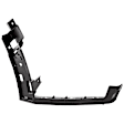 Front, Driver Side Bumper Bracket, Side Cover Reinforcement