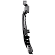 Front, Driver Side Bumper Bracket, Side Cover Reinforcement