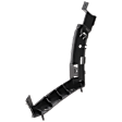 Front, Driver Side Bumper Bracket, Side Cover Reinforcement