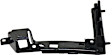 2019 Lincoln MKZ - Front, Passenger Side Bumper Bracket
