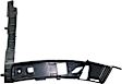 2019 Lincoln MKZ - Front, Passenger Side Bumper Bracket