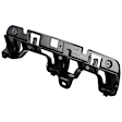 Front, Passenger Side Bumper Bracket, Side Bracket