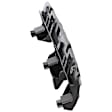 Front, Passenger Side Bumper Bracket, Side Bracket