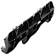 Front, Passenger Side Bumper Bracket, Side Bracket