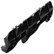 Front, Passenger Side Bumper Bracket, Side Bracket