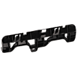 Front, Passenger Side Bumper Bracket, Side Bracket