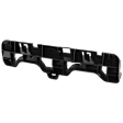 Front, Passenger Side Bumper Bracket, Side Bracket