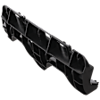 Front, Passenger Side Bumper Bracket, Side Bracket