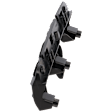 Front, Passenger Side Bumper Bracket, Side Bracket