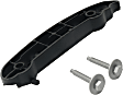 Front, Passenger Side, Outer Bumper Bracket, 4 Cyl., 2.0L Engine