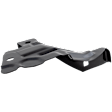 Front, Passenger Side Bumper Bracket