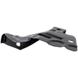 Front, Driver Side Bumper Bracket