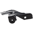 Front, Driver Side Bumper Bracket