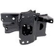 Front, Passenger Side Bumper Bracket, Reinforcement Bar, 4 Cyl., 2.0L Engine, CAPA CERTIFIED