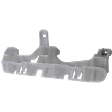 Front, Passenger Side Bumper Bracket, Side Bracket