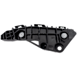 Front, Passenger Side Bumper Bracket