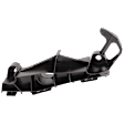 Front, Driver Side Bumper Retainer