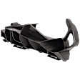 Front, Driver Side Bumper Retainer