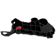 Front, Driver Side Bumper Retainer