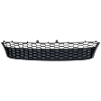 Lower Bumper Grille, Black, 6 Cyl., 3.5L Engine