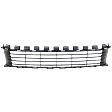 Front Bumper Grille, Black, 6 Cyl., 3.5L Engine