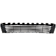 Front Bumper Grille, Black, 6 Cyl., 3.5L Engine