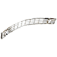Front Bumper Grille, Chrome