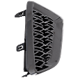 2020-2022 Lexus RX350L - Front, Passenger Side Bumper Grille, Black, 6 Cyl., 3.5L Engine