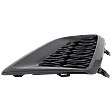 2020-2022 Lexus RX350L - Front, Passenger Side Bumper Grille, Black, 6 Cyl., 3.5L Engine