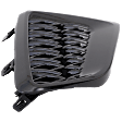 2020-2022 Lexus RX350L - Front, Passenger Side Bumper Grille, Black, 6 Cyl., 3.5L Engine