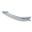 Front, Driver Side Bumper Trim, Chrome, Side Bumper Molding, 6 Cyl., 3.5L Engine