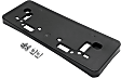 Front License Plate Bracket