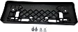 Front License Plate Bracket