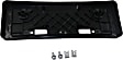 2018 Lexus IS350 - Front License Plate Bracket, For Models With F Sport Package