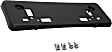 2016 Lexus NX200t - Front License Plate Bracket