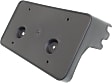 Front License Plate Bracket