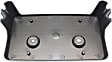 Front License Plate Bracket