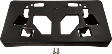 2019-2021 Lexus ES350 - Front License Plate Bracket