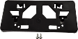 2019-2021 Lexus ES350 - Front License Plate Bracket
