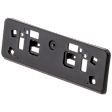 2018-2021 Lexus NX300 - Front License Plate Bracket