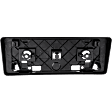 2022 Lexus RX350 Base - Front License Plate Bracket, For Models With F Sport Package