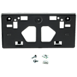Front License Plate Bracket