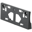 Front License Plate Bracket