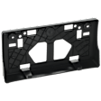 Front License Plate Bracket