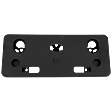 Front License Plate Bracket