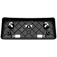 Front License Plate Bracket