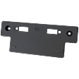 Front License Plate Bracket