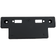 Front License Plate Bracket