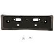 Front License Plate Bracket