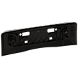 Front License Plate Bracket